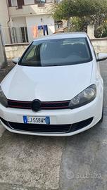 VOLKSWAGEN Golf 6ª serie