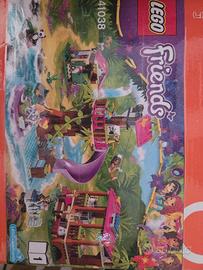 set Lego Friends 41038