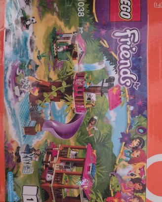 set Lego Friends 41038