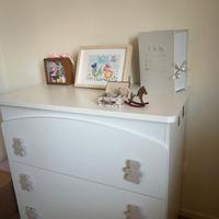 Cassettiera bambini Erbesi Dudu