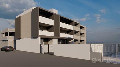 Cagliari, via Santa Maria Chiara, trivano nuovo