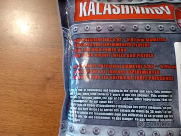 pallini softair 6mm