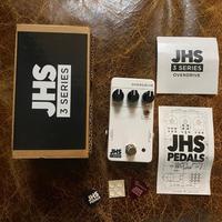 pedale JHS 3 Series overdrive
