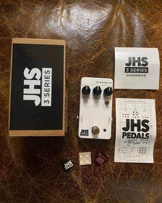 pedale JHS 3 Series overdrive