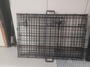 gabbia per cani taglia media