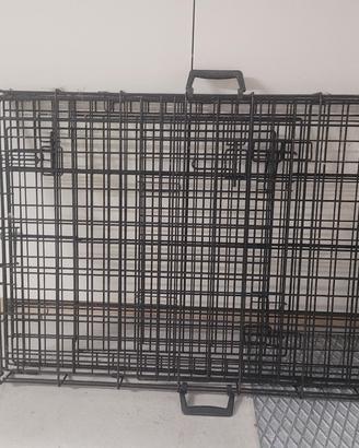 gabbia per cani taglia media