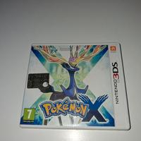 Pokémon X 3DS 
