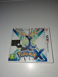 Pokémon X 3DS 