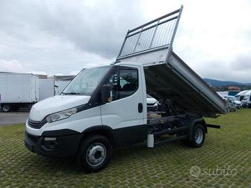 Iveco daily 70c21 ribaltabile posteriore