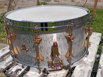 Rullante Abb Handcrafted snare drums London14 x 7"