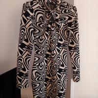 tubino aderente zara