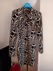 tubino aderente zara