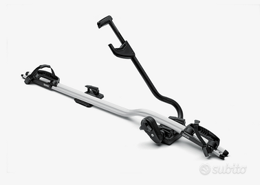 Portabiciclette da tetto originale BMW