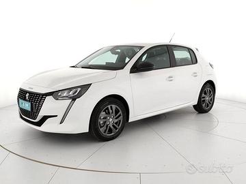 Peugeot 208 motore elettrico 136 CV 5 porte A...