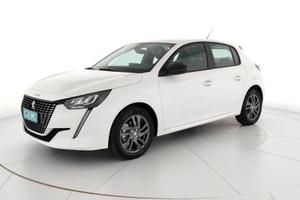 Peugeot 208 motore elettrico 136 CV 5 porte A...