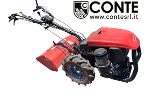 Motocoltivatore seminuovo Goldoni diesel