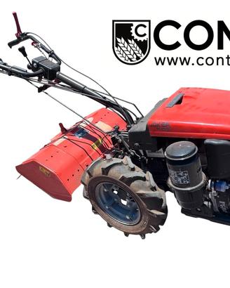 Motocoltivatore seminuovo Goldoni diesel
