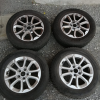 Gomme invernali fiat 500X