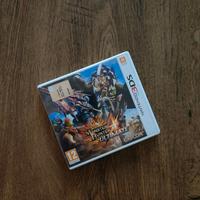 Monster Hunter 4 Ultimate 3DS