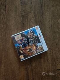 Monster Hunter 4 Ultimate 3DS