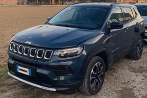 JEEP Compass 2ª serie Compass 1.5 Turbo T4 130...