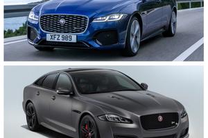 Ricambi jaguar xf-xj 2012-2023