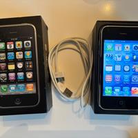 iPhone 3GS 32GB con scatola e cavo