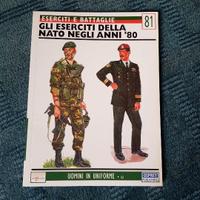 Uniformi GLI ESERCITI DELLA NATO NEGLI ANNI ‘80