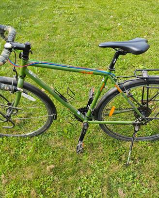 Cinelli Hobootleg M -53cm 2021 verde oliva