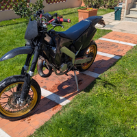 Honda cr 125