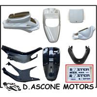 Kit carene Booster BIANCO PERLA CON ADESIVI