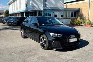 Audi A1 SPB 30 TFSI S tronic Admired NEOPATENTATI