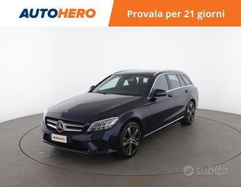 MERCEDES-BENZ C 300 MT17198