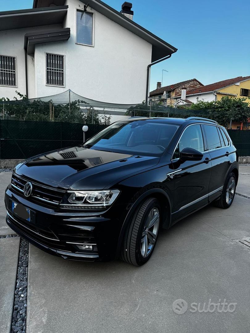 Volkswagen Tiguan 2ª serie