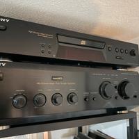 Sony ta-fe600r