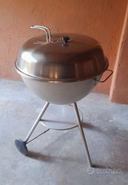 Carrello barbecue