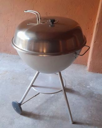 Carrello barbecue