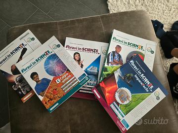 bravi in scienze