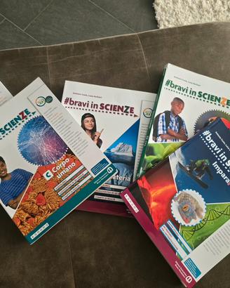 bravi in scienze