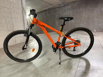 Bicicletta MTB 9-12 anni 26”