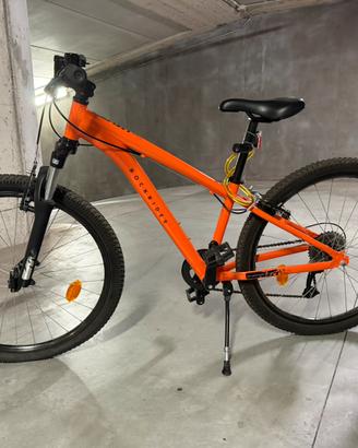Bicicletta MTB 9-12 anni 26”