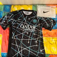 Maglia Inter da allenamento 2025