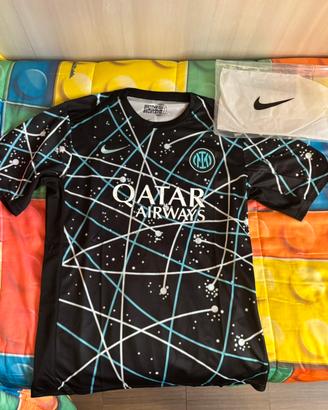 Maglia Inter da allenamento 2025