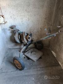 Pompa Caprari per Irrigazione e Liquami