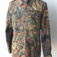 Giacca mimetica tedesca mimetismo Flecktarn BW