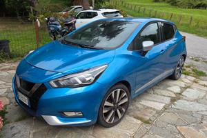 Nissan Micra 2017