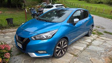 Nissan Micra 2017