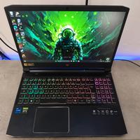 Acer Predator Helios 300 i7 16gb RAM 1tb ssd