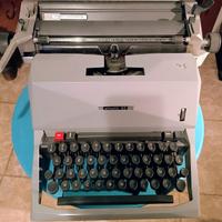 Olivetti 82 Diaspron Macchina da scrivere 