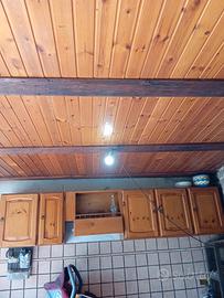 pensili cucina per cucina in muratura 